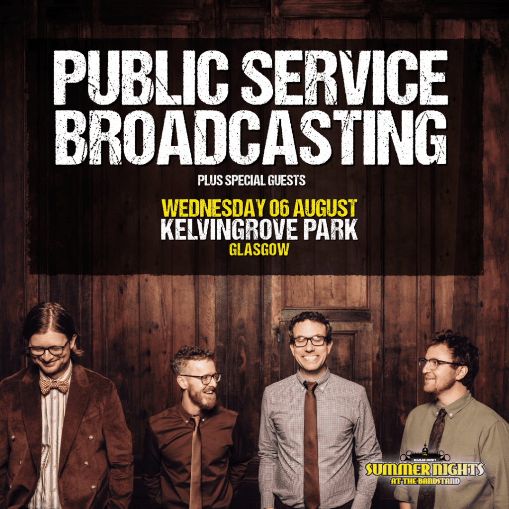 Summer Nights 2025 – Artist Square__PUBLIC SERVICE BROADCASTING-1