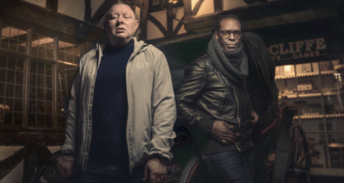 TOUR NEWS : BLACK GRAPE ANNOUNCE UK TOUR 2025 30th ANNIVERSARY OF ‘IT’S GREAT WHEN YOU’RE STRAIGHT…YEAH’