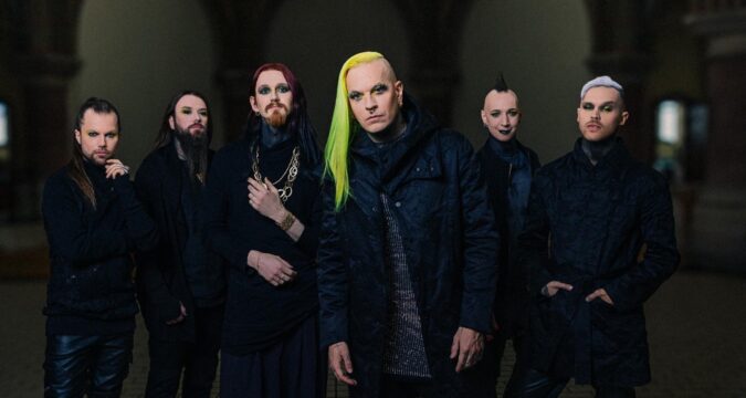 TOUR NEWS : Lord Of The Lost announce UK headline tour and tease new album details