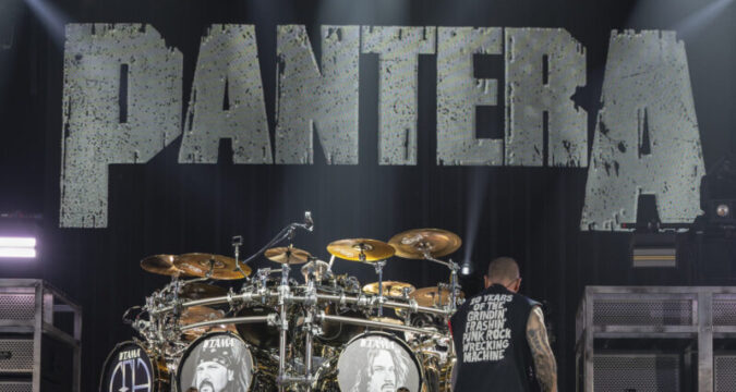 CONCERT REVIEW : PANTERA, OVO Hydro, Glasgow 18th February 2025