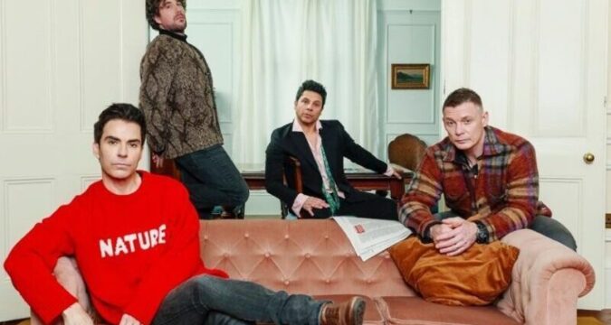 NEW ALBUM : STEREOPHONICS return with new album ‘MAKE ‘EM LAUGH, MAKE ‘EM CRY, MAKE ‘EM WAIT’ – out 25th April 2025
