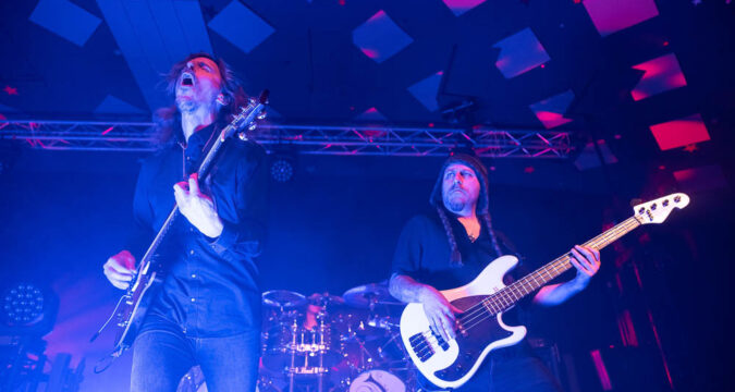 Concert Review : Opeth, Barrowland, Glasgow, Scotland, 2nd March 2025