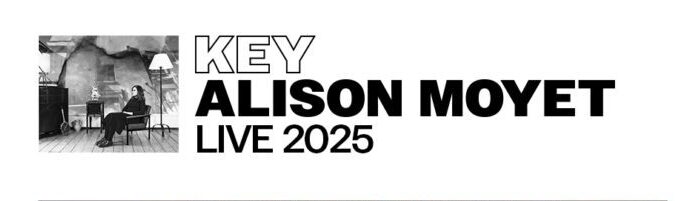 CONCERT REVIEW: Alison Moyet, The Royal Concert Hall, Glasgow, Scotland, 21st March 2025