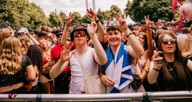FESTIVAL NEWS : TRNSMT reveals 18 big dance acts for Glasgow Green