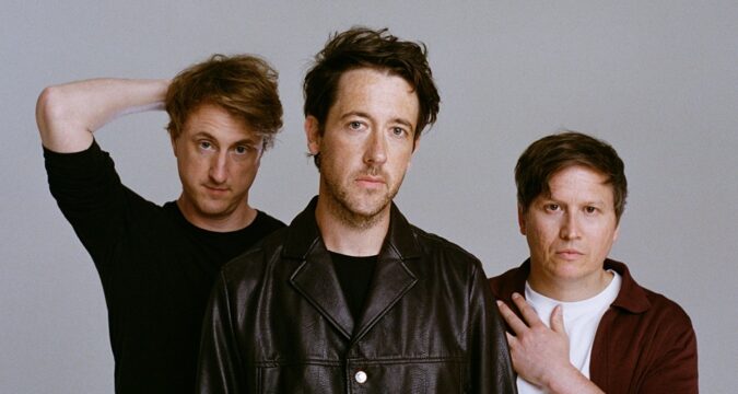 TOUR NEWS : The Wombats – Announce Six New Shows – December 2025