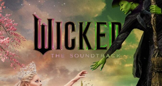 MUSIC NEWS : WICKED: THE SOUNDTRACK 16 weeks at #1 on the UK Official Compilations Chart
