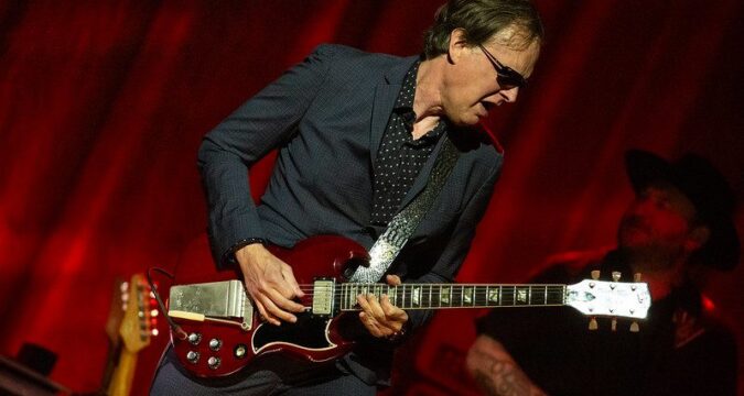 CONCERT REVIEW : Joe Bonamassa, Armadillo, Glasgow, Scotland, 21st April 2025