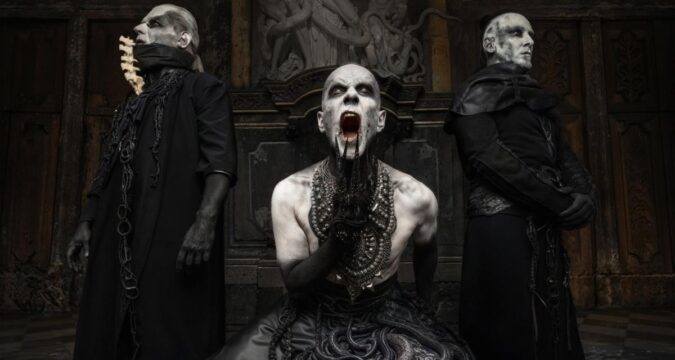 LIVE STREAM : BEHEMOTH announce global live-stream event of sold out historic hometown show