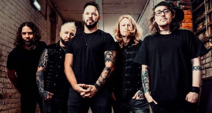 NEW SINGLE : THOSE DAMN CROWS drop “The Night Train” & announce UK headline tour