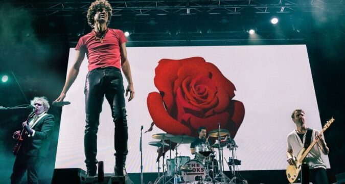 TOUR NEWS : THE KOOKS ANNOUNCE UK ARENA TOUR
