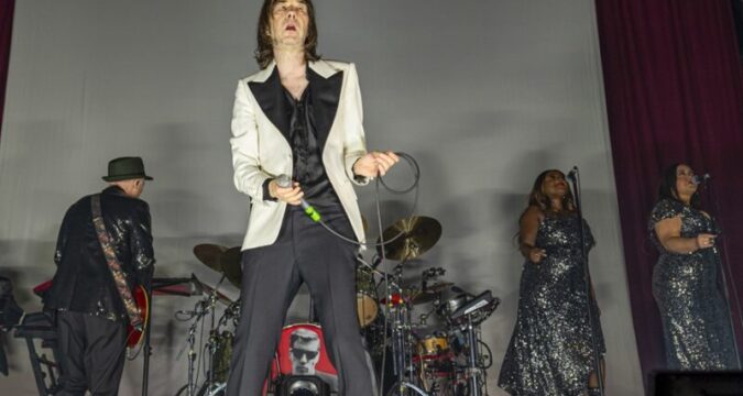 CONCERT REVIEW : Primal Scream, O2 Academy, Glasgow, Saturday 5th April 2025