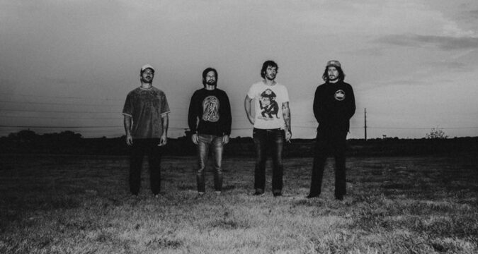 TOUR NEWS : All Them Witches Announce ‘House of Mirrors’ UK Tour