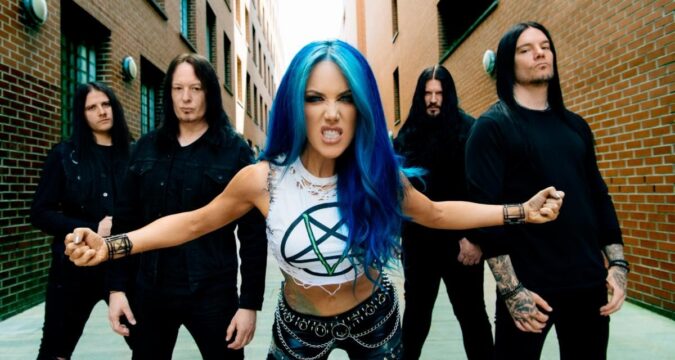 NEW SINGLE : ARCH ENEMY release new video for ‘A Million Suns’, Blood Dynasty out now!
