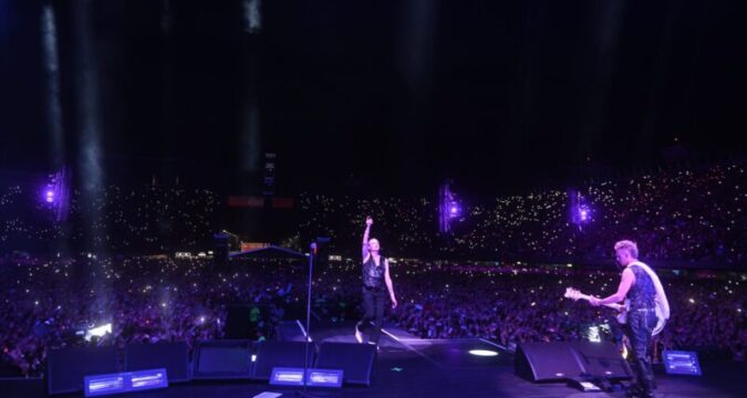 MUSIC NEWS : Depeche Mode announces new cinematic experience ‘M’