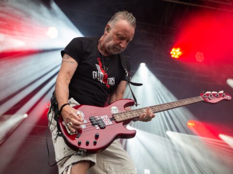TOUR NEWS : Peter Hook & The Light have today announced a full UK tour for November this year.