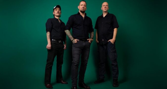 NEW SINGLE : VOLBEAT drop In The Barn Of The Goat Giving Birth To Satan’s Spawn In A Dying World Of Doom