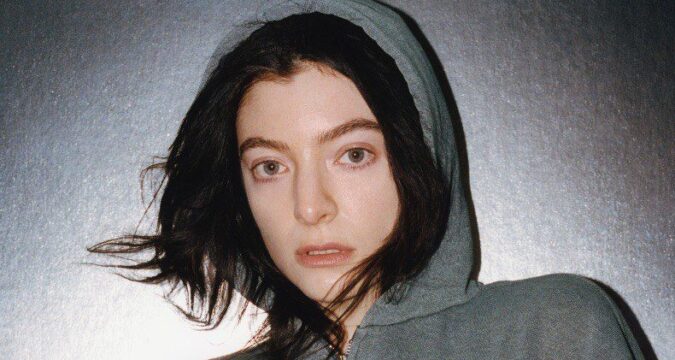 TOUR NEWS : Lorde has announced her headline world tour ‘Ultrasound’