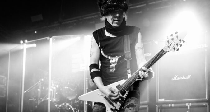 CONCERT REVIEW : Michael Schenker – The Garage, Glasgow – 13th May 2025