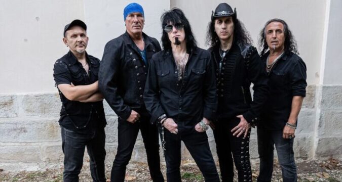 NEW ALBUM : Joe Stump’s Tower of Babel – Announce New Album “Days Of Thunder” Out On 4th July 2025