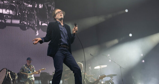CONCERT REVIEW : Pulp, OVO Hydro, Glasgow, Scotland, 7th June 2025