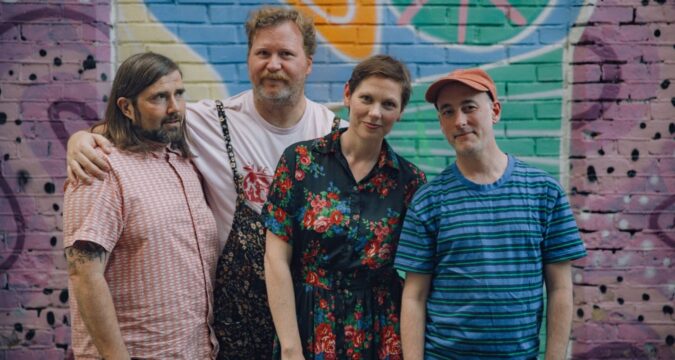 NEW ALBUM : Allo Darlin’ Announce First New Album In Ten Years “Bright Nights”