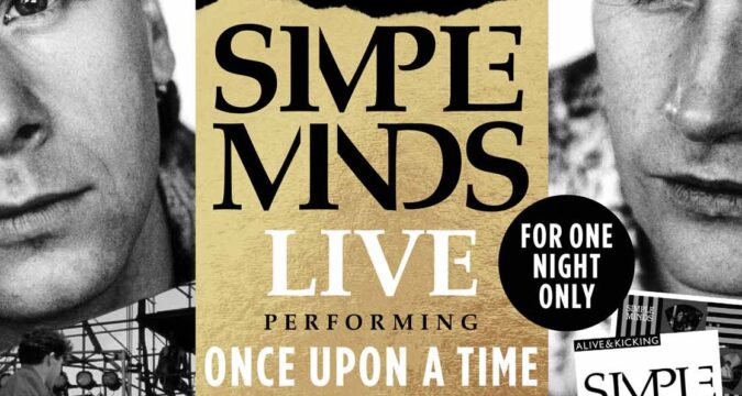 CONCERT REVIEW : Simple Minds, Bellahouston Park, Glasgow – 27th June 2025