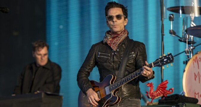 CONCERT REVIEW : Stereophonics, Bellahouston Park, Glasgow, 28th June 2025
