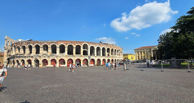 Concert Review: Simple Minds, Arena di Verona, Verona, Italy, 15th July 2025