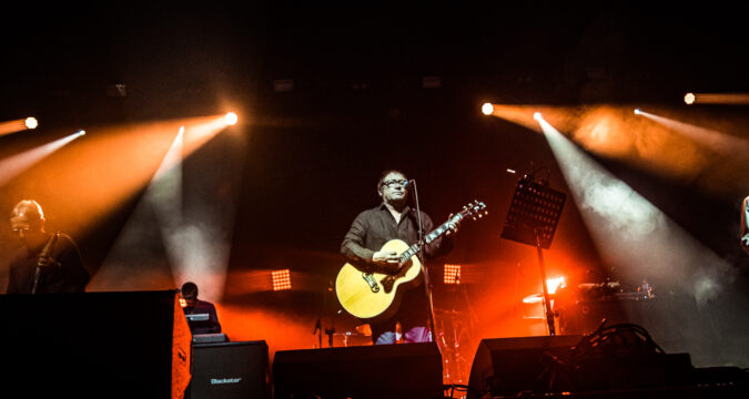 CONCERT REVIEW : Ocean Colour Scene, Summer Nights, Queens Park, Glasgow, Scotland, UK, 29th June 2025