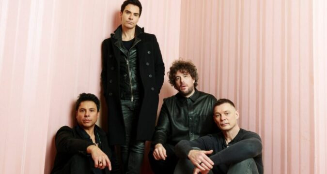 TOUR NEWS : STEREOPHONICS announce UK arena tour for December 2025