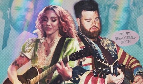 TOUR NEWS : Ashley Monroe To Co-Headline UK Tour Later This Month