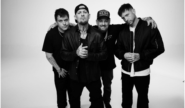 ALBUM REVIEW : GOOD CHARLOTTE : MOTEL DU CAP