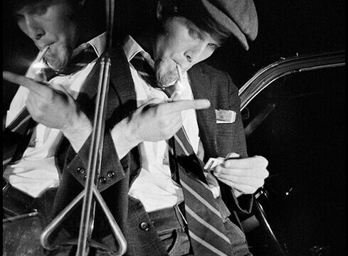 NEW ALBUM : TOM WAITS – ANTI- RECORDS ANNOUNCES 50TH ANNIVERSARY OF ‘NIGHTHAWKS AT THE DINER’ OUT 24TH OCTOBER