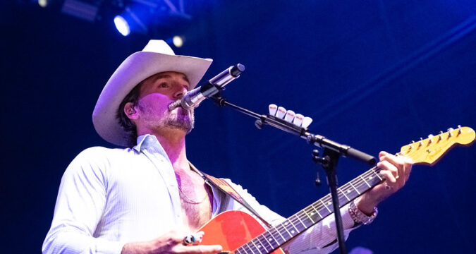 CONCERT REVIEW : MIDLAND, O2 ACADEMY, GLASGOW, SCOTLAND, UK, 6TH SEPTEMBER 2025