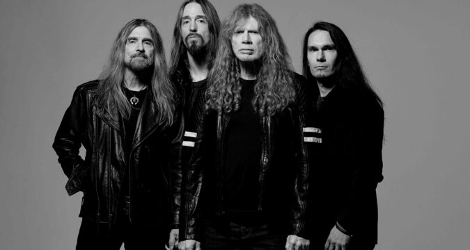 NEW SINGLE : MEGADETH UNVEIL “TIPPING POINT” AS THE FIRST SINGLE/VIDEO FROM THEIR FINAL ALBUM