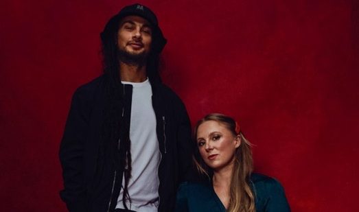 NEW SINGLE : GEEJAY UK SOUL DUO CELEBRATE PARENTAL LOVE WITH THE NEW SINGLE ‘MY BABY’