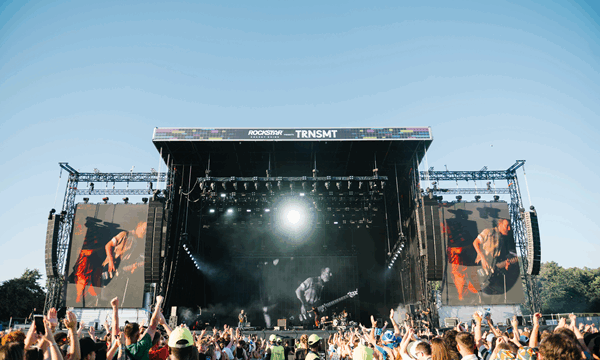 FESTIVAL NEWS : Dates confirmed for Rockstar Energy presents TRNSMT 2026