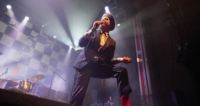 CONCERT REVIEW : Babyshambles, o2 Academy, Glasgow, Scotland, UK, 4th December 2025