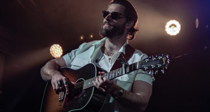 CONCERT REVIEW : Callum Kerr, The Garage, Glasgow, Scotland, UK, 29th December 2025