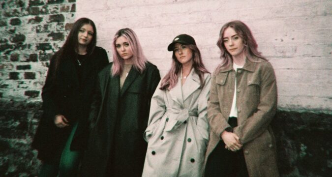 INTERVIEW : SMN’s Lauren Page chats with The Marches