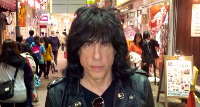 TOUR NEWS : Marky Ramone Plays Glasgow at the end of January with his Blitzkrieg tour.