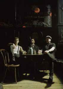 Nathan Evans and the SAINT PHNX Band