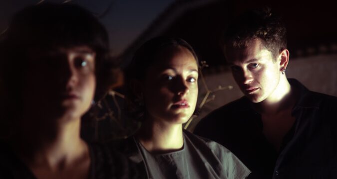 NEW VIDEO : THE ORIELLES – share video for ‘double single’.