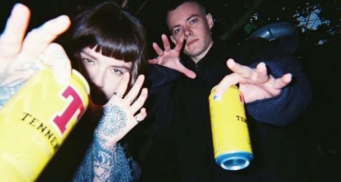 NEW EP : Cowboy Hunters Glasgow duo announce EP, “EPeePee” + share “Have A Pint”