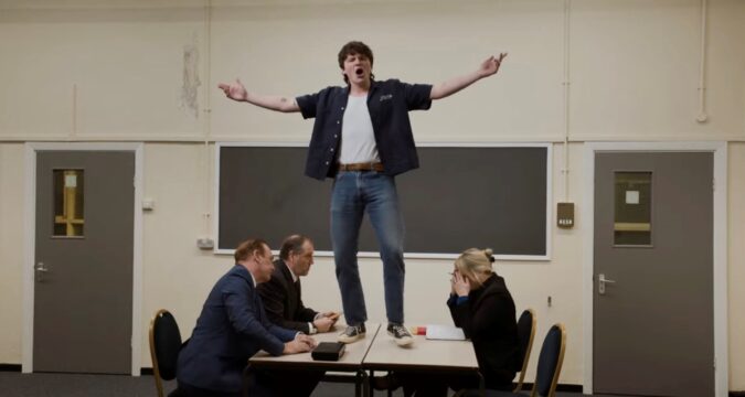 NEW SINGLE : FINN FORSTER REVEALS MUSIC VIDEO FOR LATEST SINGLE, ‘PABLO’