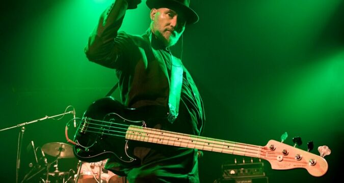 NEW ALBUM : Jah Wobble and Jon Klein have announced the release of their third collaborative album Automated Paradise via Dimple Discs on 27 March