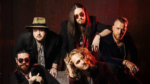NEW SINGLE : THE KARMA EFFECT unveil new single ‘DANGEROUS LOVE’ today & announce UK live shows