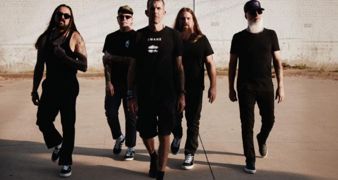 NEW ALBUM : Modern metal veterans Lamb Of God have announced that their tenth album, Into Oblivion, will be released via Century Media and Epic Records on 13 March 2026