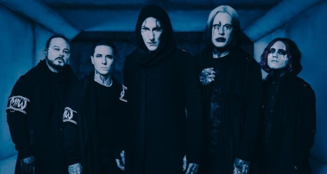 NEW SINGLE : MOTIONLESS IN WHITE return with new single “Afraid Of The Dark”, UK tour starts Feb 5