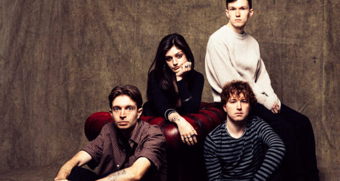 NEW EP : Bottle Rockets announce debut EP ‘father’s daughter’ + UK Live Dates”